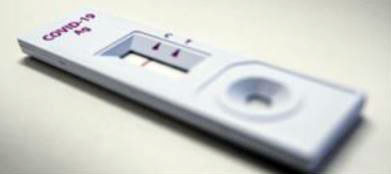 Lateral Flow testing machine for COVID-19