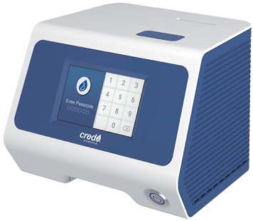 Vita PCR mobile testing machine